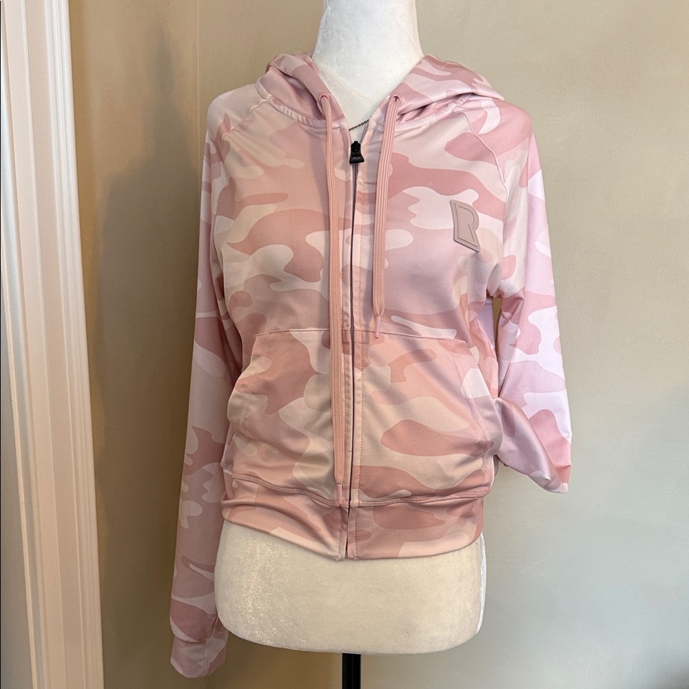 RUDSAK Pink Camo Women's Jacket
